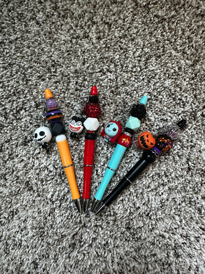 Wizard Themed Beaded Pen